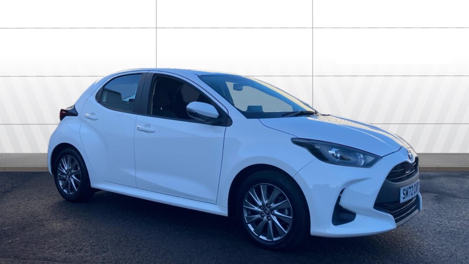 Toyota Yaris 1.5 Hybrid Icon 5dr CVT Hybrid Hatchback